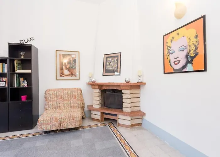 Vatican Comfortable Sunny Apartment Rom