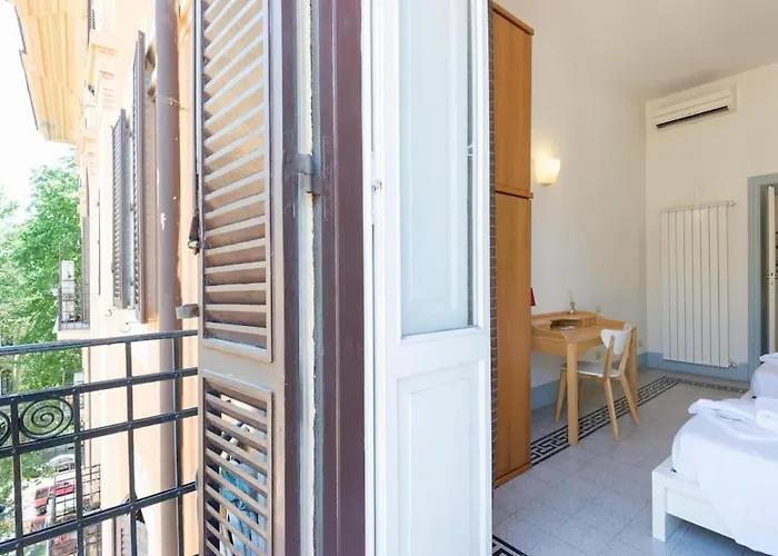 Apartment Vatican Comfortable Sunny Rom