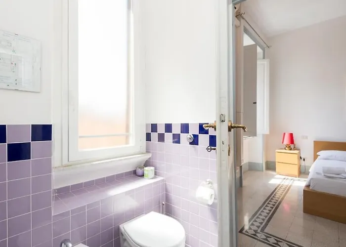 Apartment Vatican Comfortable Sunny Rom