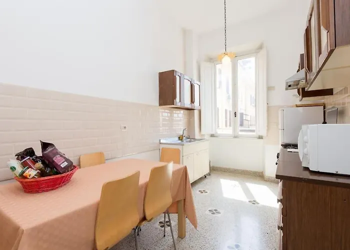 Apartment Vatican Comfortable Sunny *
